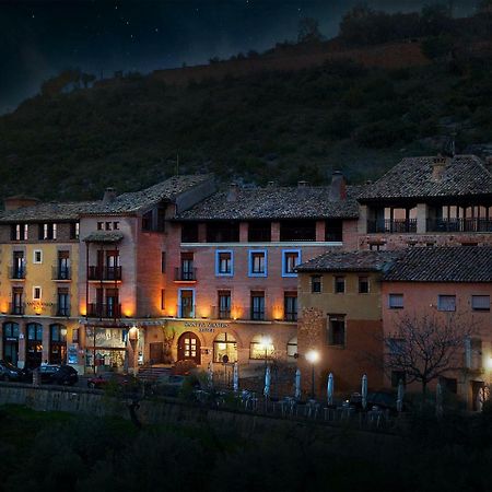 Hotel Santa Maria De Alquezar Bagian luar foto