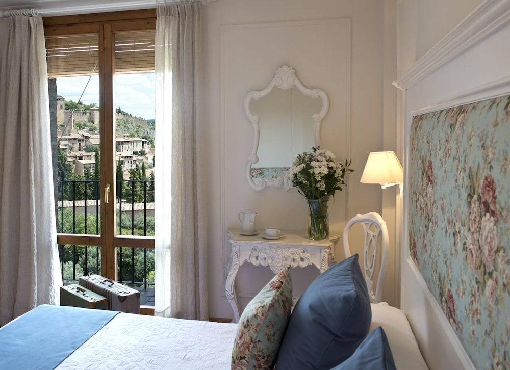 Hotel Santa Maria De Alquezar Bagian luar foto